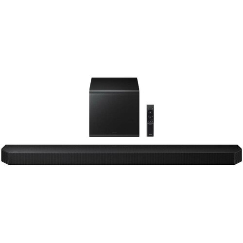 Samsung Zvočna vrstica HW-QS700F z Dolby Atmos in močjo 345 W, (5000117962) Cene