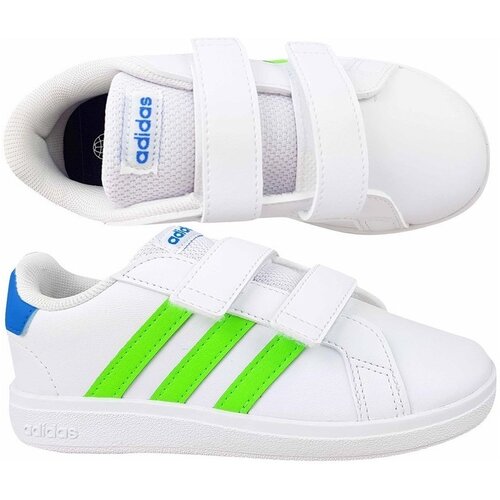 Adidas Nizke superge Grand Court 20 CF Bela Slike