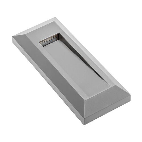  SVJET.ZIDNA NAD.LED 1W 3000K IP65 220-240V SIVA P/V Cijene