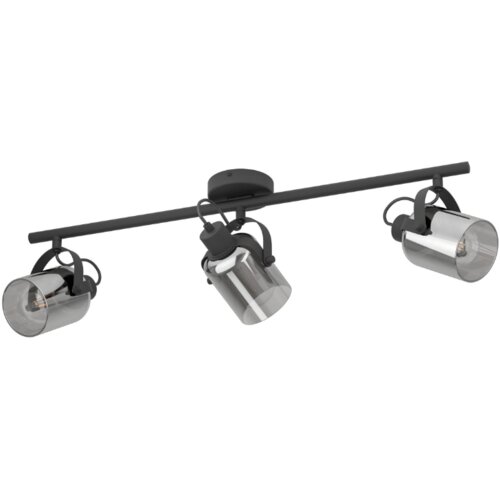  Berregas led spot celik-crna-hrom 3x40W Cene