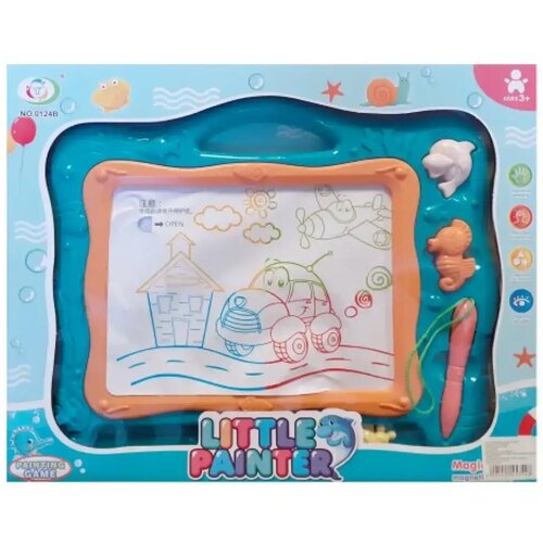 Magic Toys Vodeni svijet magnetska ploča za crtanje Cene
