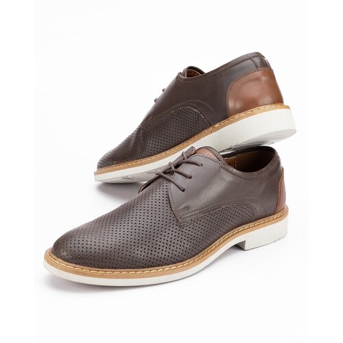 La Force Fashion muške cipele YK-3169-1-K - braon Cene