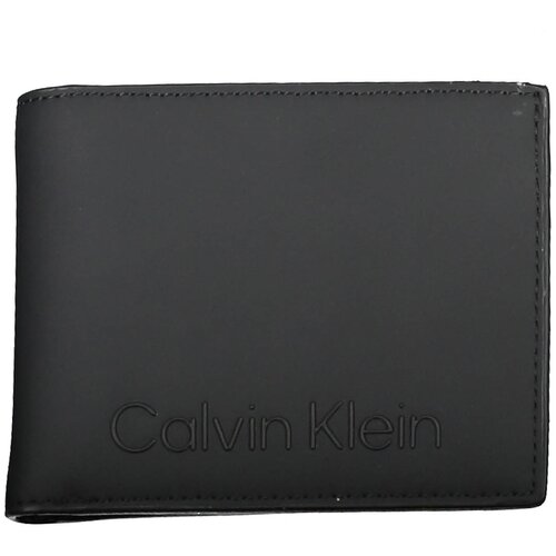 Calvin Klein MEN&#39;S WALLET BLACK Cene