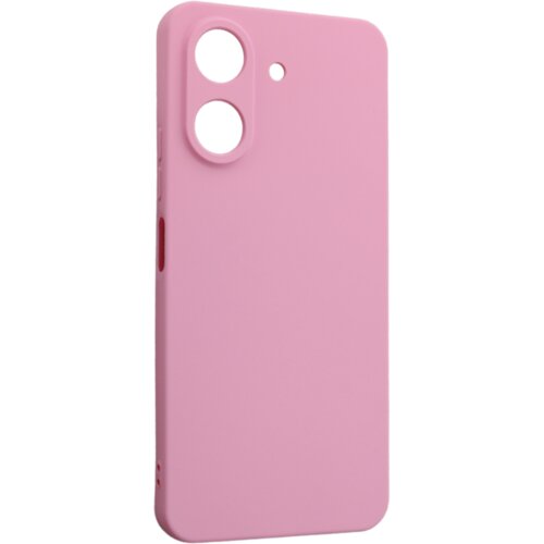  Silikonska futrola gentle color za redmi 13C puder-roze Cene