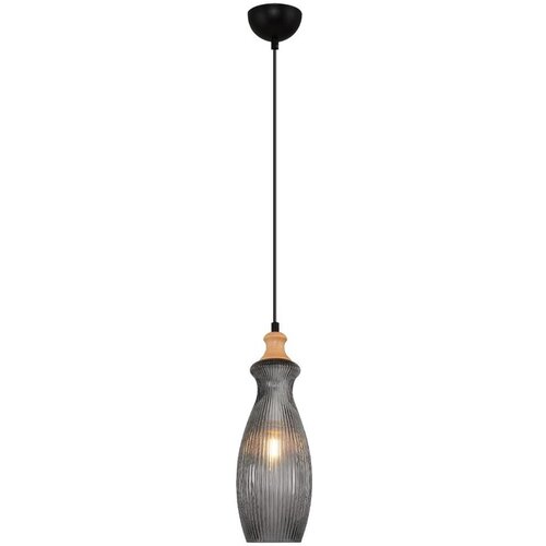  Visilica na sajli BOTTLE 1xE14/4W/230V sa zadimljenim staklom Cene