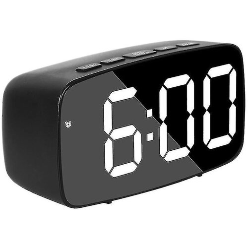 Venisymlis Digitalni Alarm C Ob Postelji, Led Potovalna Usb Miza C Z 12/24-Urnim Detektorjem Temperature, (22060470) Cene