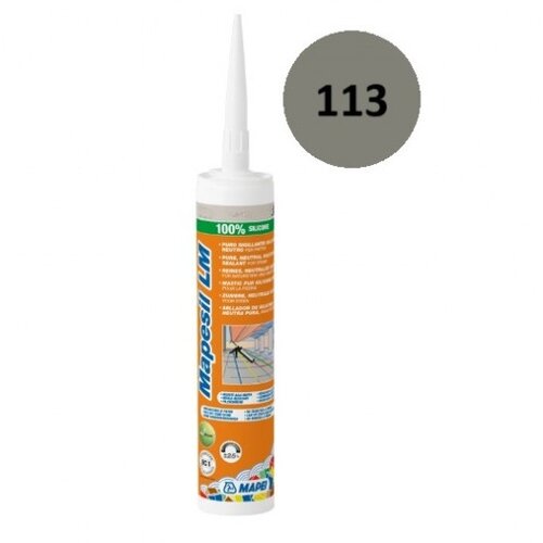 MAPEI Mapesil LM 113 Cement Siva kartu&scaron;a 310 ml Cene