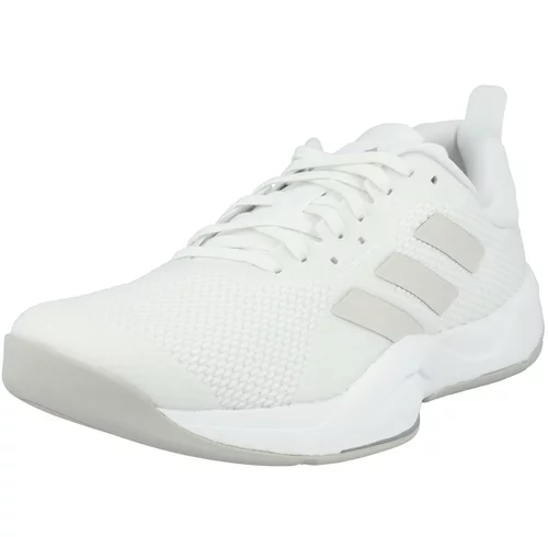 Adidas Tenisice za trčanje 'Rapidmove Trainer' svijetlosiva / bijela
