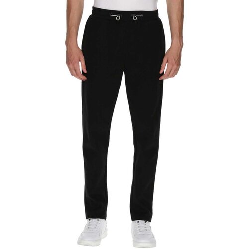 Lotto muška trenerka logo open pants LTA243M130-01 Slike
