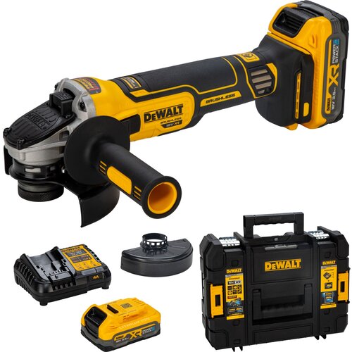 Dewalt DCG405S2T-QW Akku-Winkelschleifer Cijene