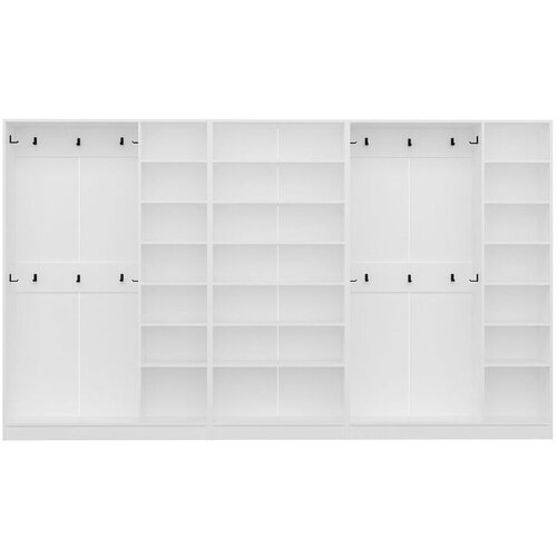 Hanah home kale - 8127 white hall stand Cene