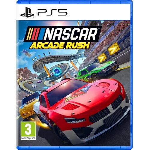  Nascar Arcade Rush (PS5) Cene