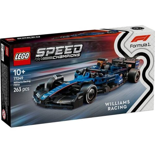 Lego TRKAĆI AUTO WILLIAMS RACING FW46 77249 Cijene