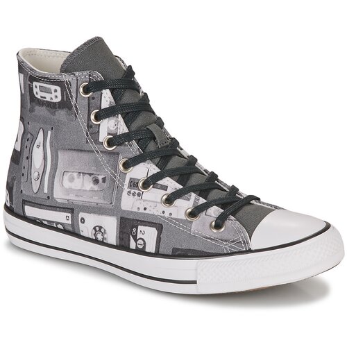 Converse Visoke superge CHUCK TAYLOR ALL STAR-MIXTAPE Večbarvna Slike