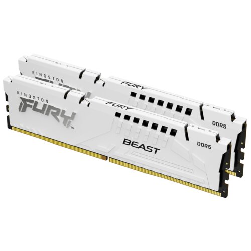 Kingston Technology FURY Beast memorijski modul 32 GB 2 x 16 GB DDR5 Cijene