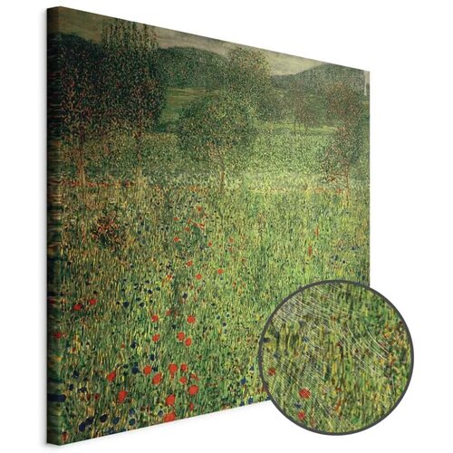  Slika - Gustav Klimt – The Garden 60x60 Premium Print Cene