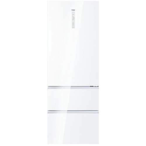 Haier Refrigerator HTW7720DNGW (483L; white) Slike