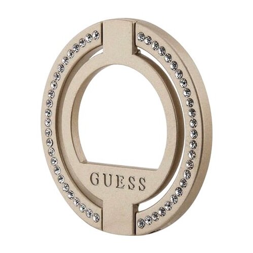 Guess Magnetic Phone Holder gold Slike