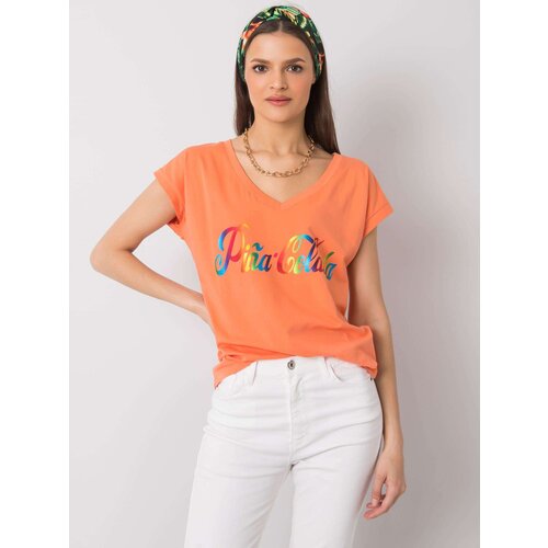 FANCY T-shirt-FA-TS-7001.60-orange Cijene