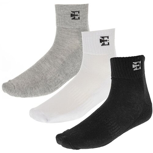 Eastbound muške čarape SAVONA SOCKS 3PACK EBUS757-BWG Slike