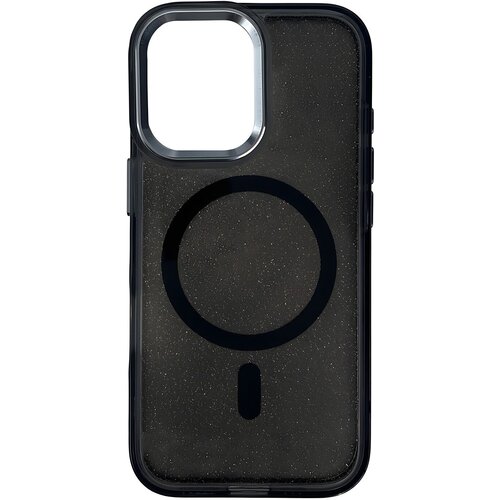  Za&scaron;titna futrola Wozinsky Glitter Case s MagSafe za Samsung Galaxy S25 - Crna KP39737 Cijene