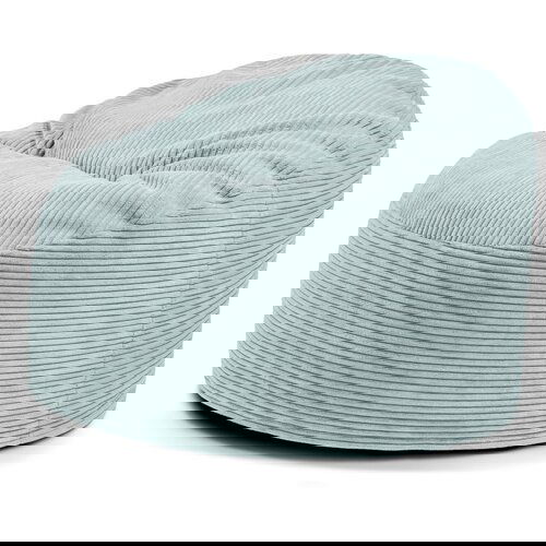 SLOWDOWN Mentol zelena vreća za sjedenje od samta Om 85 – Cijene