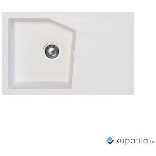  Sudoper bijeli Xgranit Linea Plus Metalac Cene