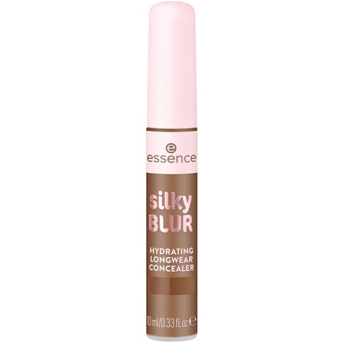 Essence Korektorji proti podočnjakom &amp;amp; korektorji Feuchtigkeitsspendender, langanhaltender Silky-Blur Con Kostanjeva Slike