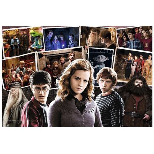 Trefl Harry Potter sestavljanka - 160 kosov Cene
