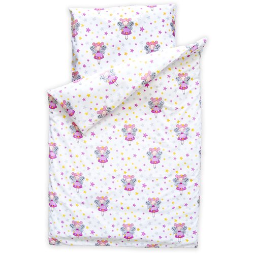  Posteljina 140x100cm FAIRY Slike