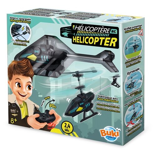 BUKI Helikopter RC 105558 Slike