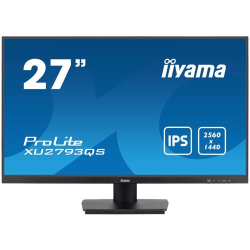 Iiyama Monitor LED XUB2793QS-B6 27" IPS 2560 x... Cijene
