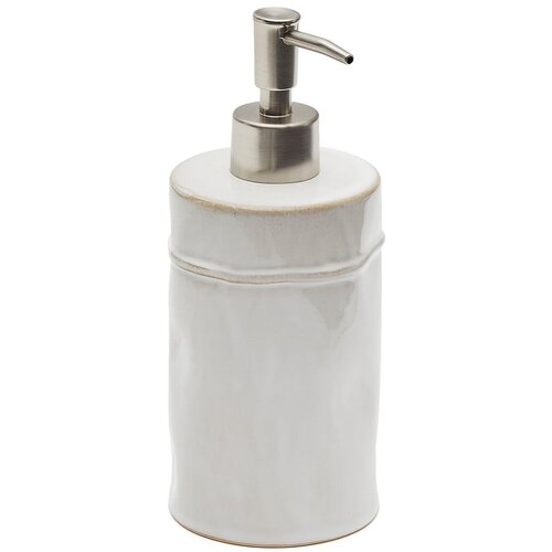 Kave Home Krem keramički dozator sapuna 650 ml Savel &amp;ndash; Slike