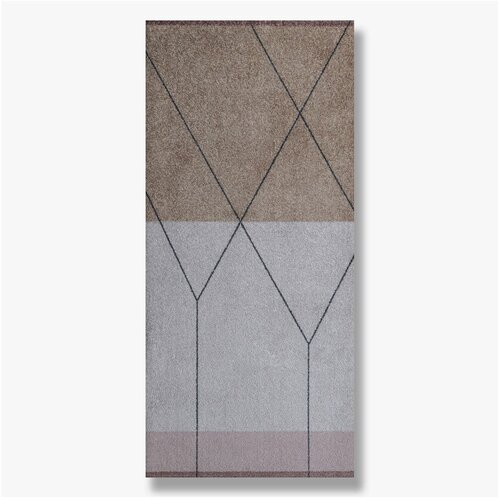 Mette Ditmer Denmark Prostirka 70x150 cm Linea - Slike