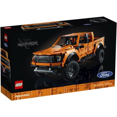 Lego Technic™ Ford F-150 Raptor 42126 Cene
