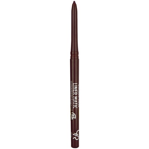 Golden Rose Liner Matic Vodootporna olovka za oči 204 Slike
