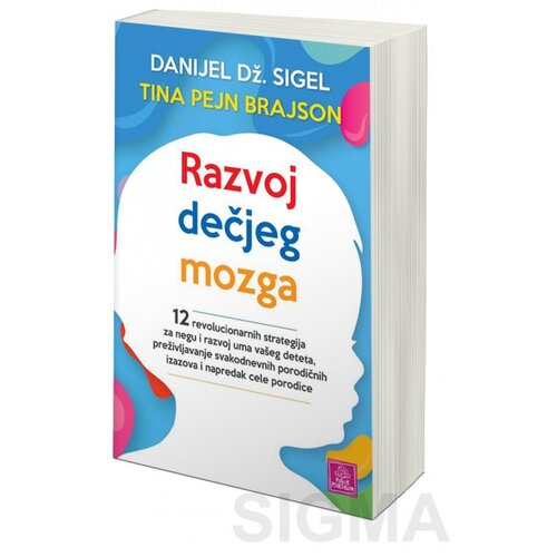 Publik Praktikum Razvoj dečjeg mozga - Danijel Dž. Sigel, Tina Pejn Brajson Slike