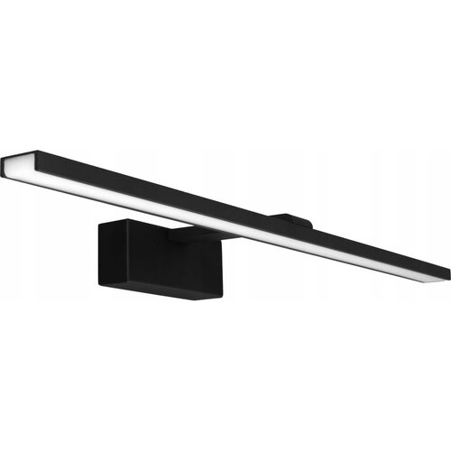  LED osvetljenje za kupatilsko ogledalo LED/14W/230V, 59 cm, IP44, crna Slike