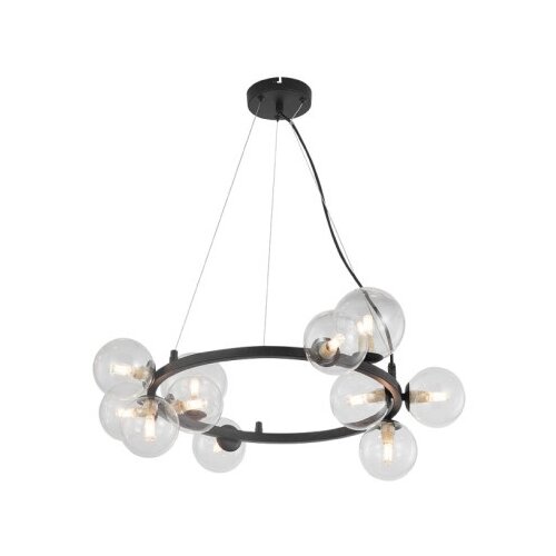 Braytron crna visilica 11xG9 ( BV01-00122 ) Slike