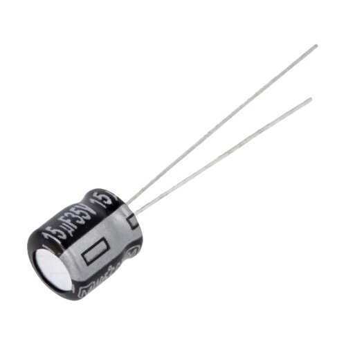 Panasonic Kondenzator 15uF 35VDC Cene