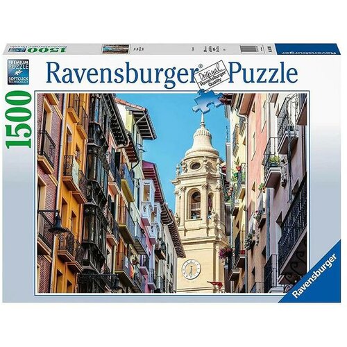Ravensburger puzzle (slagalice) pamplona Cene