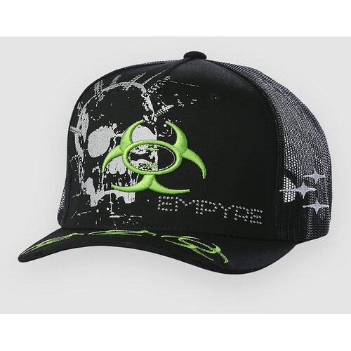 Empyre Hazard High Trucker Kapa s &amp;scaron;iltom black Slike