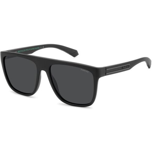 Polaroid PLD2162/S 003/M9 Polarized L (58) Črna/Siva Slike
