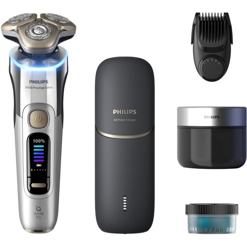Philips Series i9000 Prestige Ultra XP9404/46 električni brivnik za moške 1 kos Cene