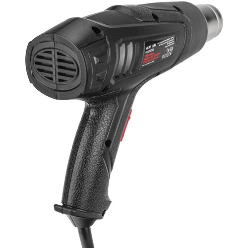  ELEKTRIČNI PI&amp;Scaron;TOLJ ZA VRIJEME 2 BRZINE 4 MLAZNICE 600C 2000W RTOP0042 Slike