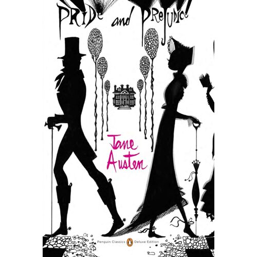 The Book Service Limited Jane Austen - Pride and Prejudice Cene