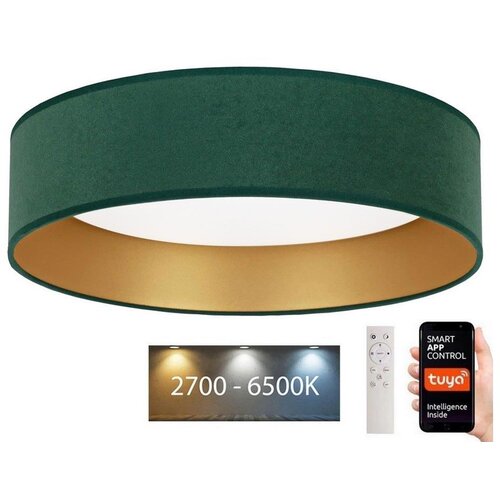  Brilagi - LED prigušiva svetiljka VELVET SMART LED/36W/230V Wi-Fi Tuya + daljinski upravljač Cene