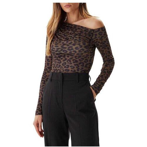 Guess leopard print ženska bluza Cene