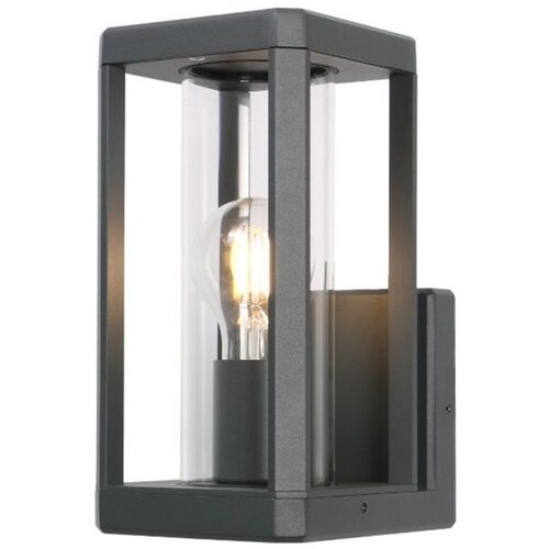 Vidik 22826 ZIDNA SVJETILJKA ANTRACIT TORINO SIVA MODERN 1xE27 Cijene