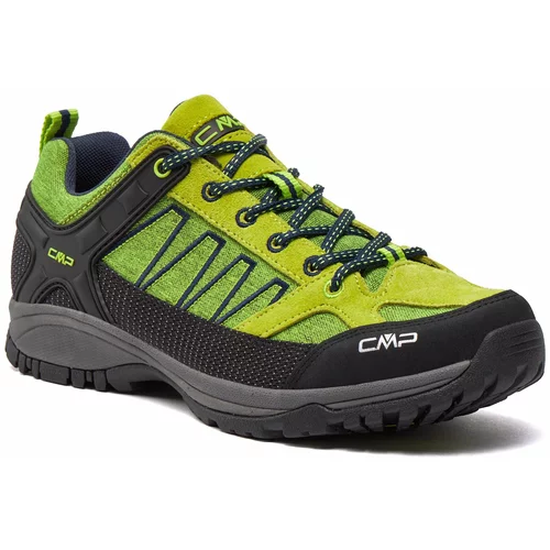 CMP Trekking čevlji 3Q11157 Limegreen E413